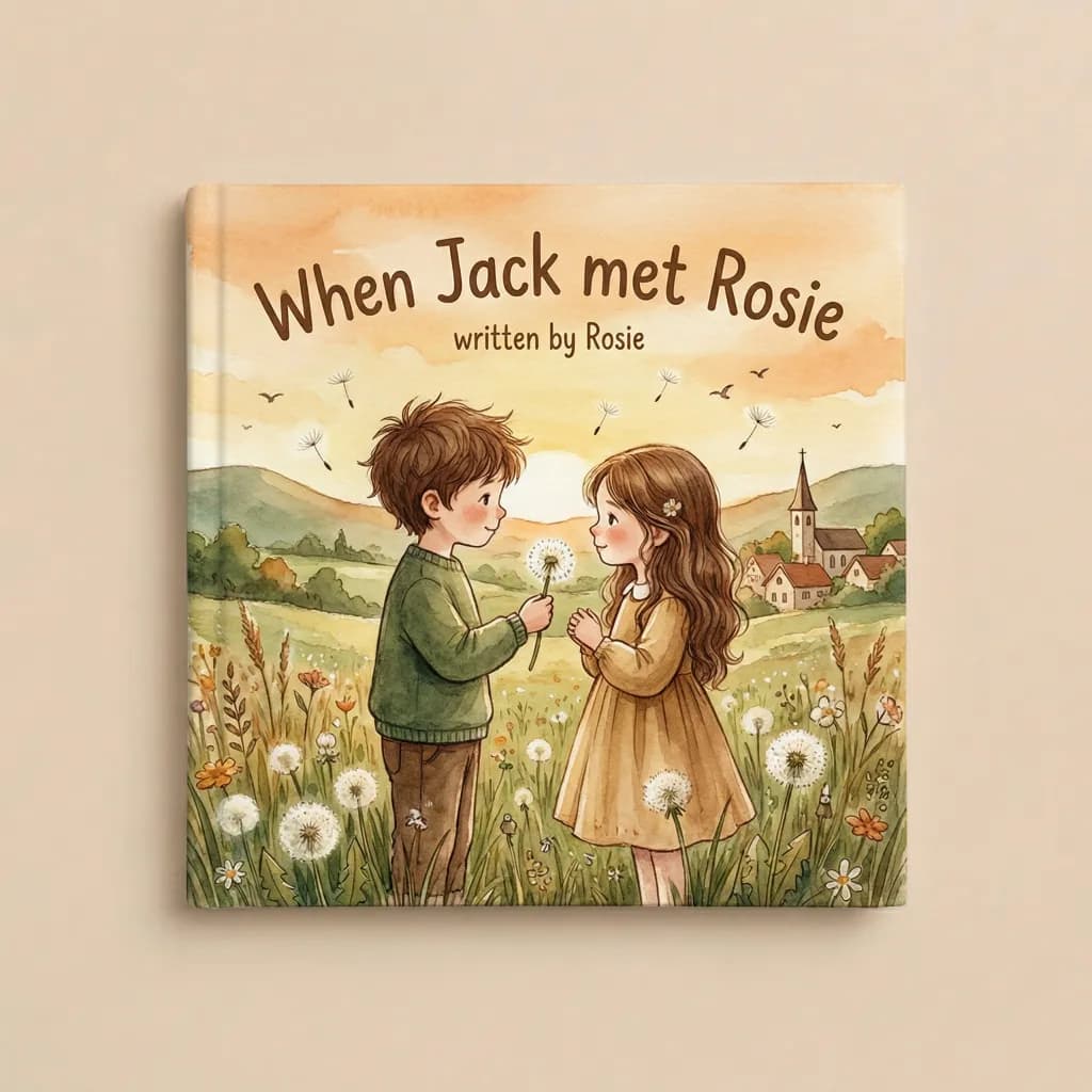 When Jack met Rosie
