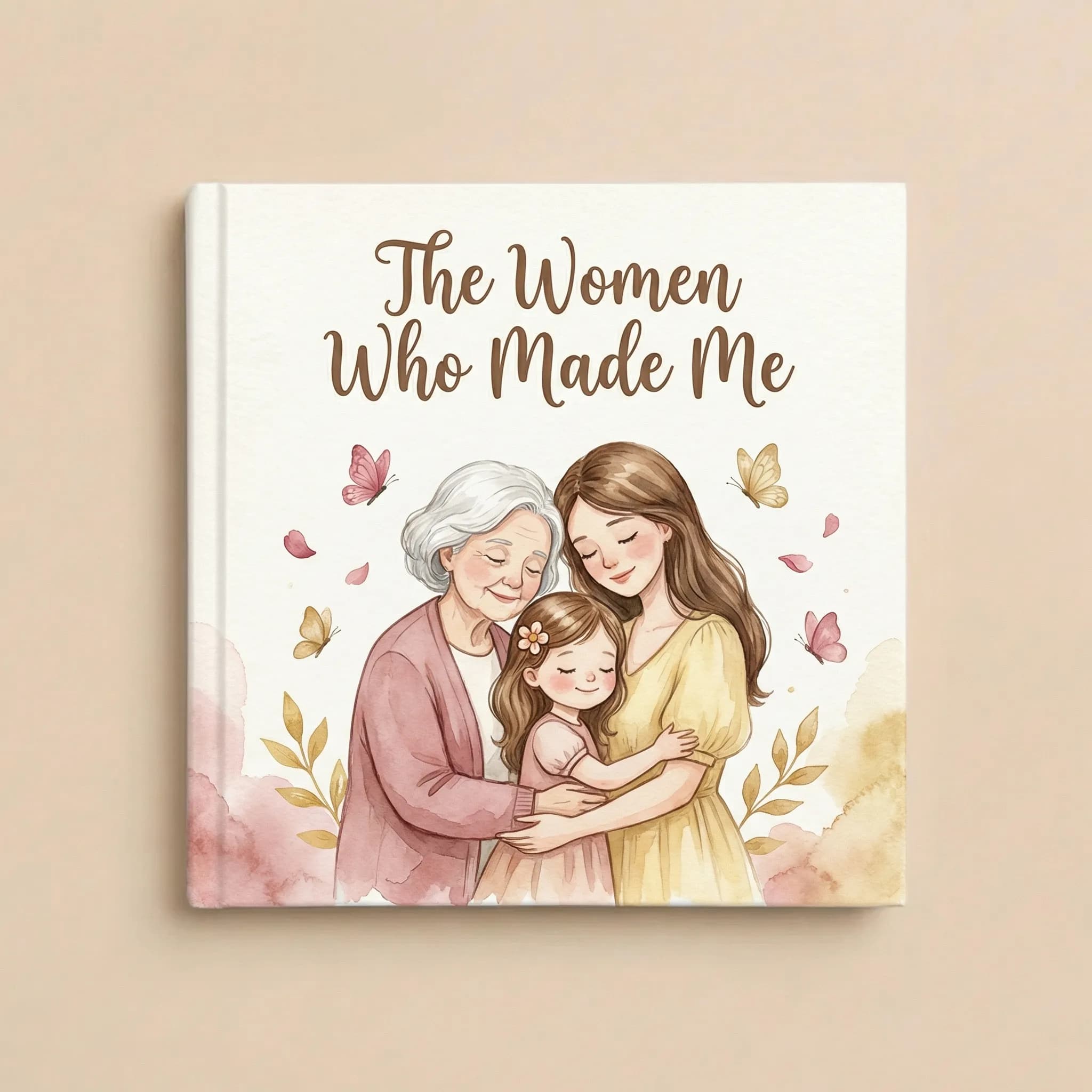 The Women Who Made Me