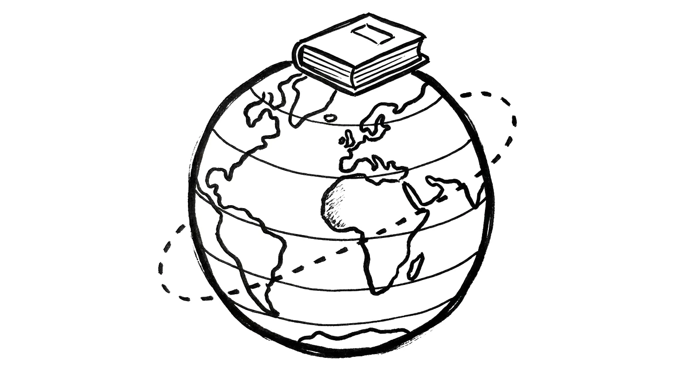 Bookshop Quality, Shipped Worldwide